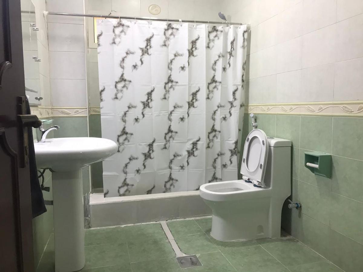 Backpackers Place Apartman Abu Dzabi Kültér fotó