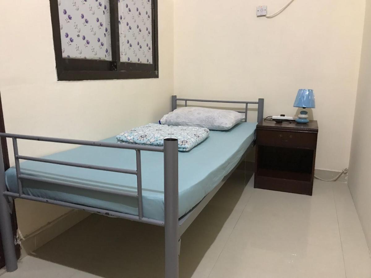 Backpackers Place Apartman Abu Dzabi Kültér fotó