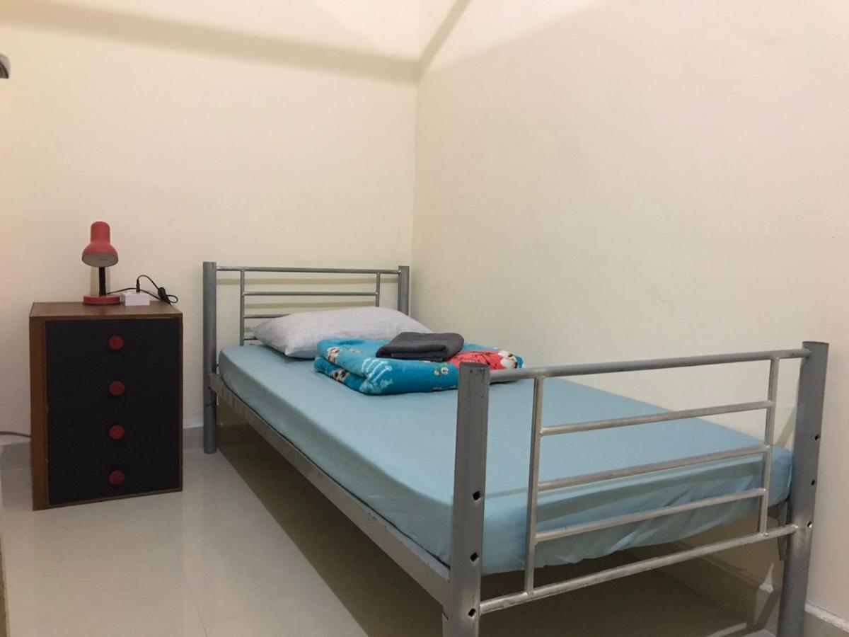 Backpackers Place Apartman Abu Dzabi Kültér fotó