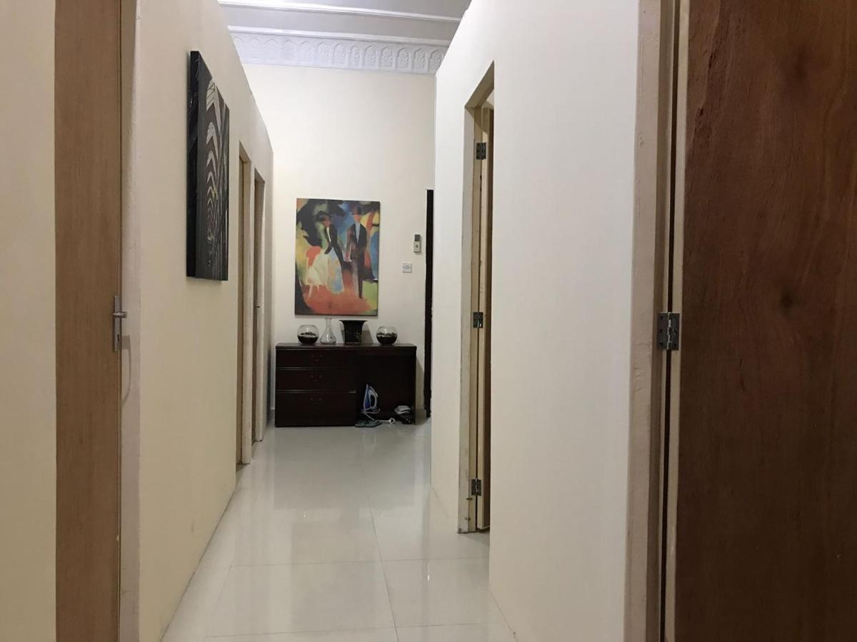 Backpackers Place Apartman Abu Dzabi Kültér fotó