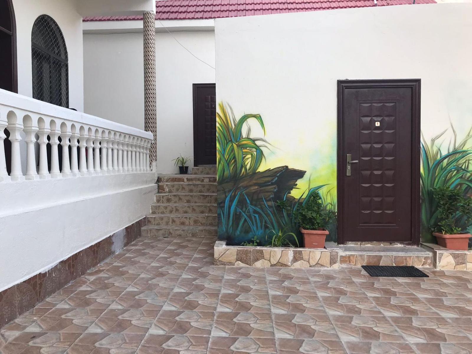 Backpackers Place Apartman Abu Dzabi Kültér fotó