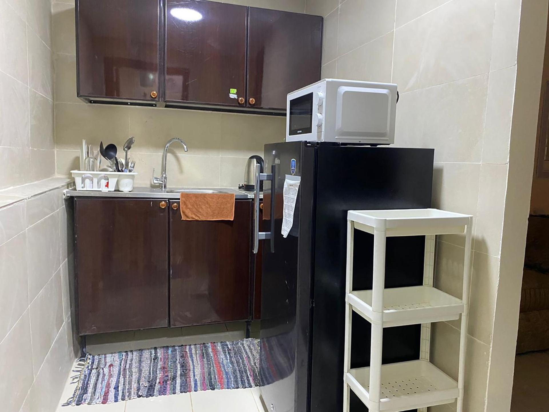 Backpackers Place Apartman Abu Dzabi Kültér fotó