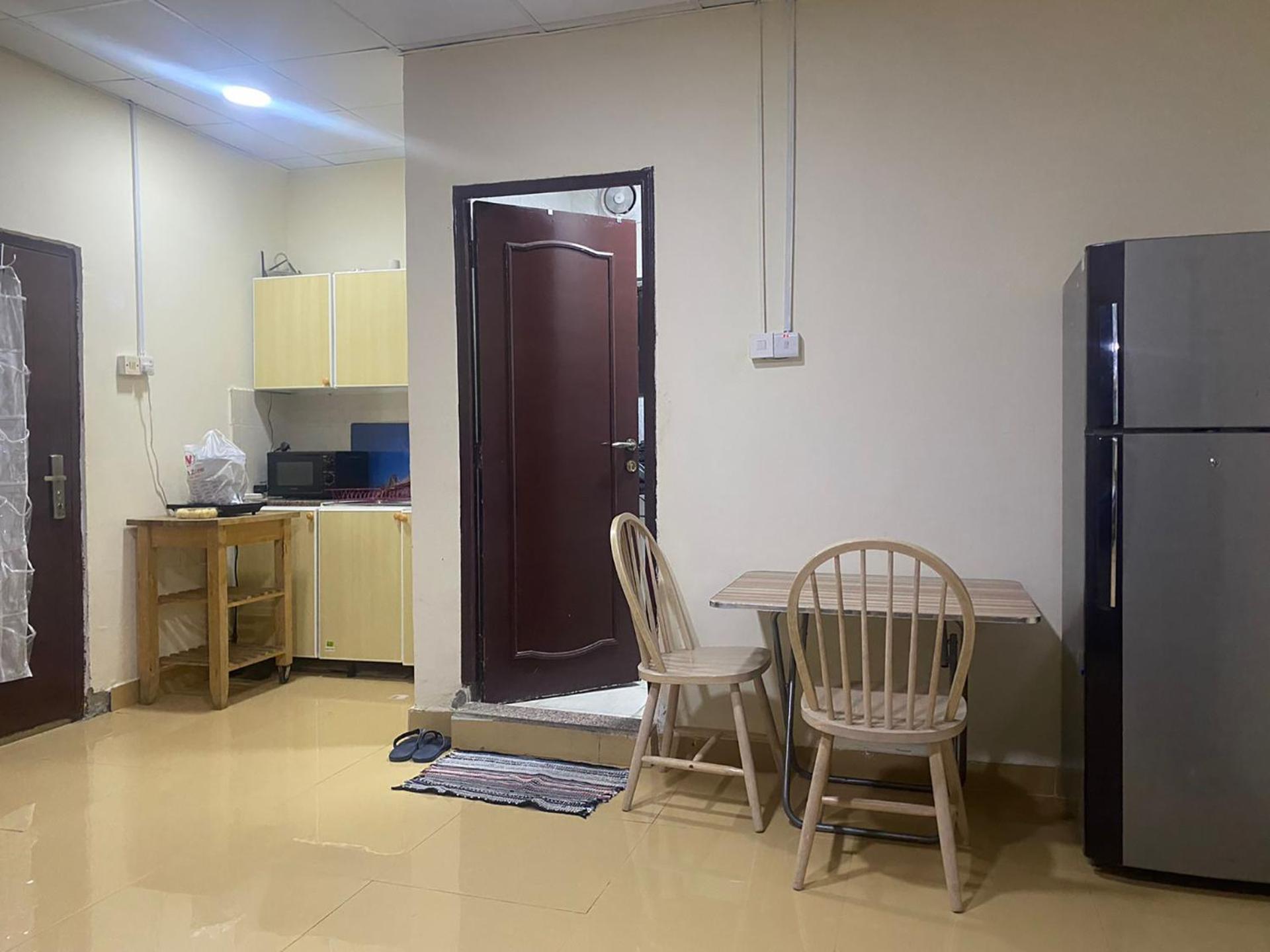 Backpackers Place Apartman Abu Dzabi Kültér fotó