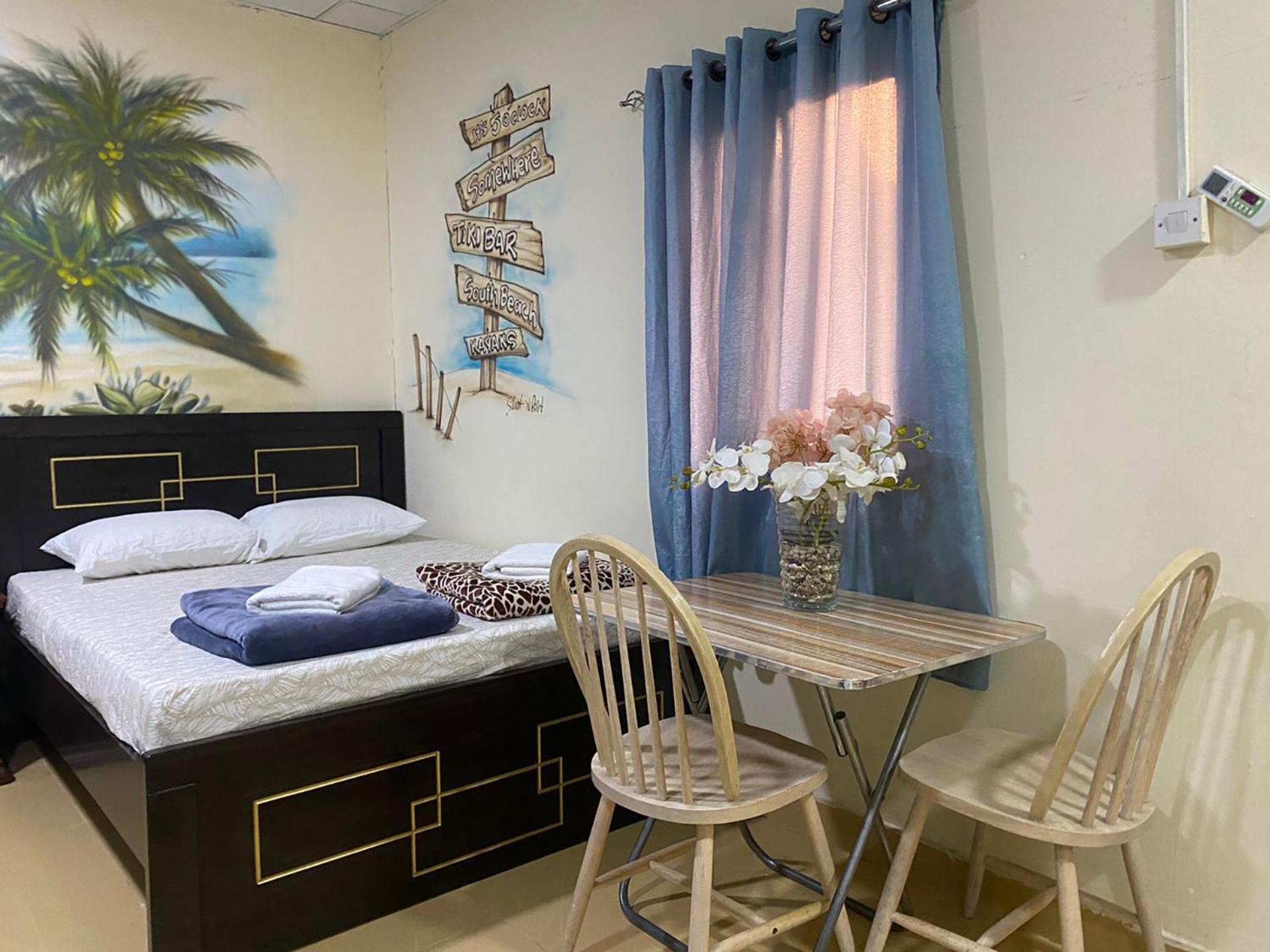 Backpackers Place Apartman Abu Dzabi Kültér fotó