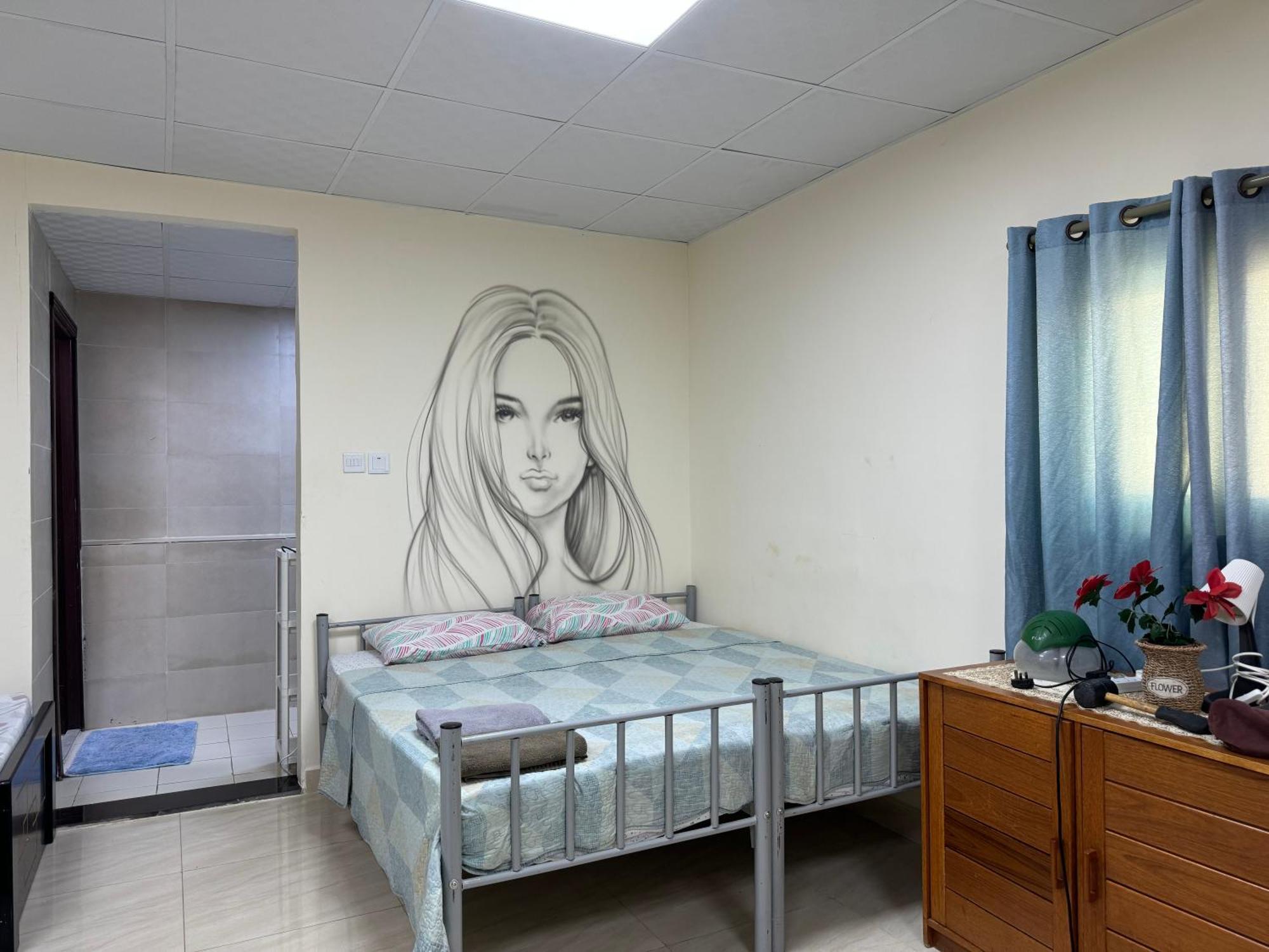 Backpackers Place Apartman Abu Dzabi Kültér fotó