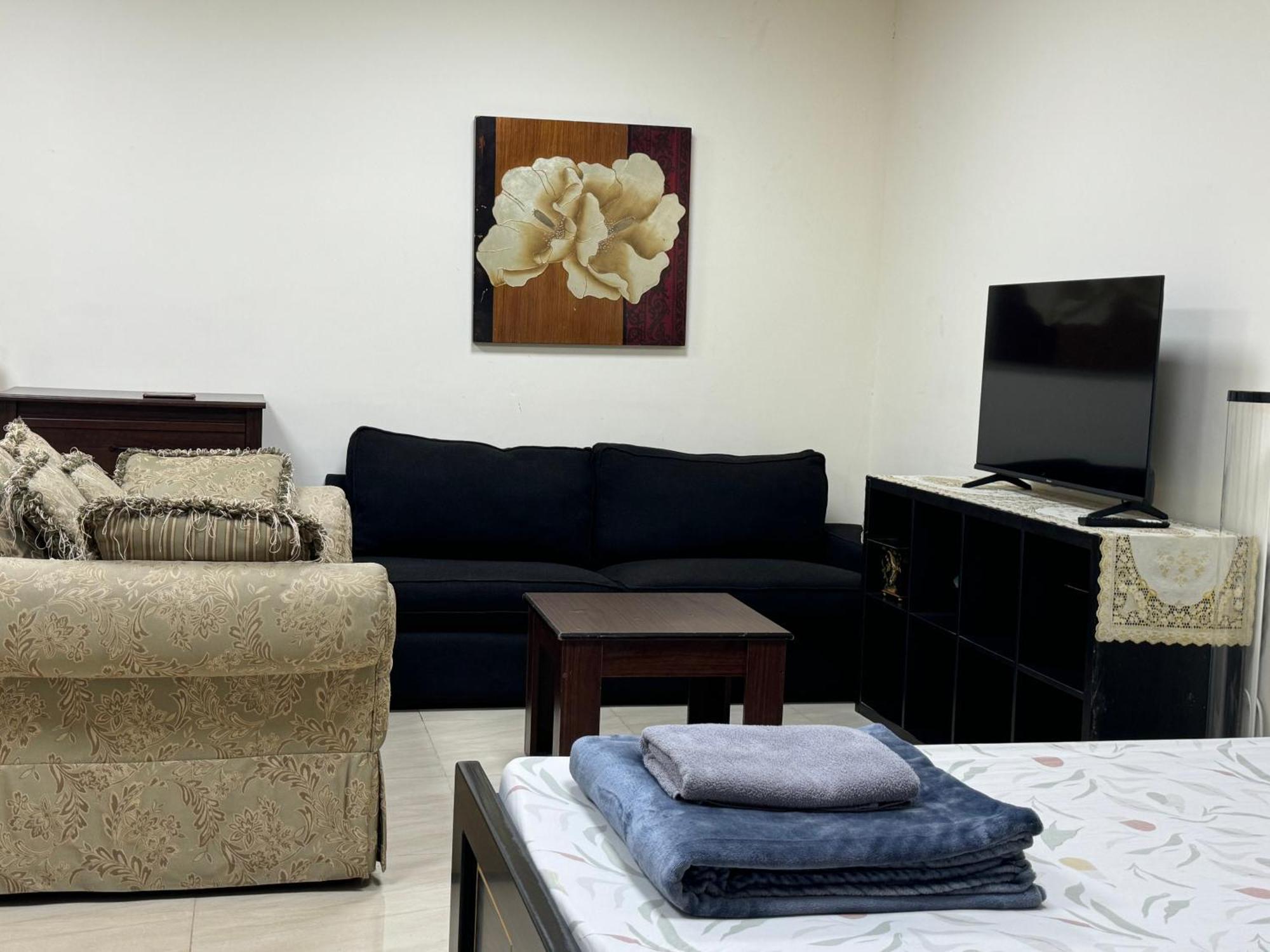 Backpackers Place Apartman Abu Dzabi Kültér fotó