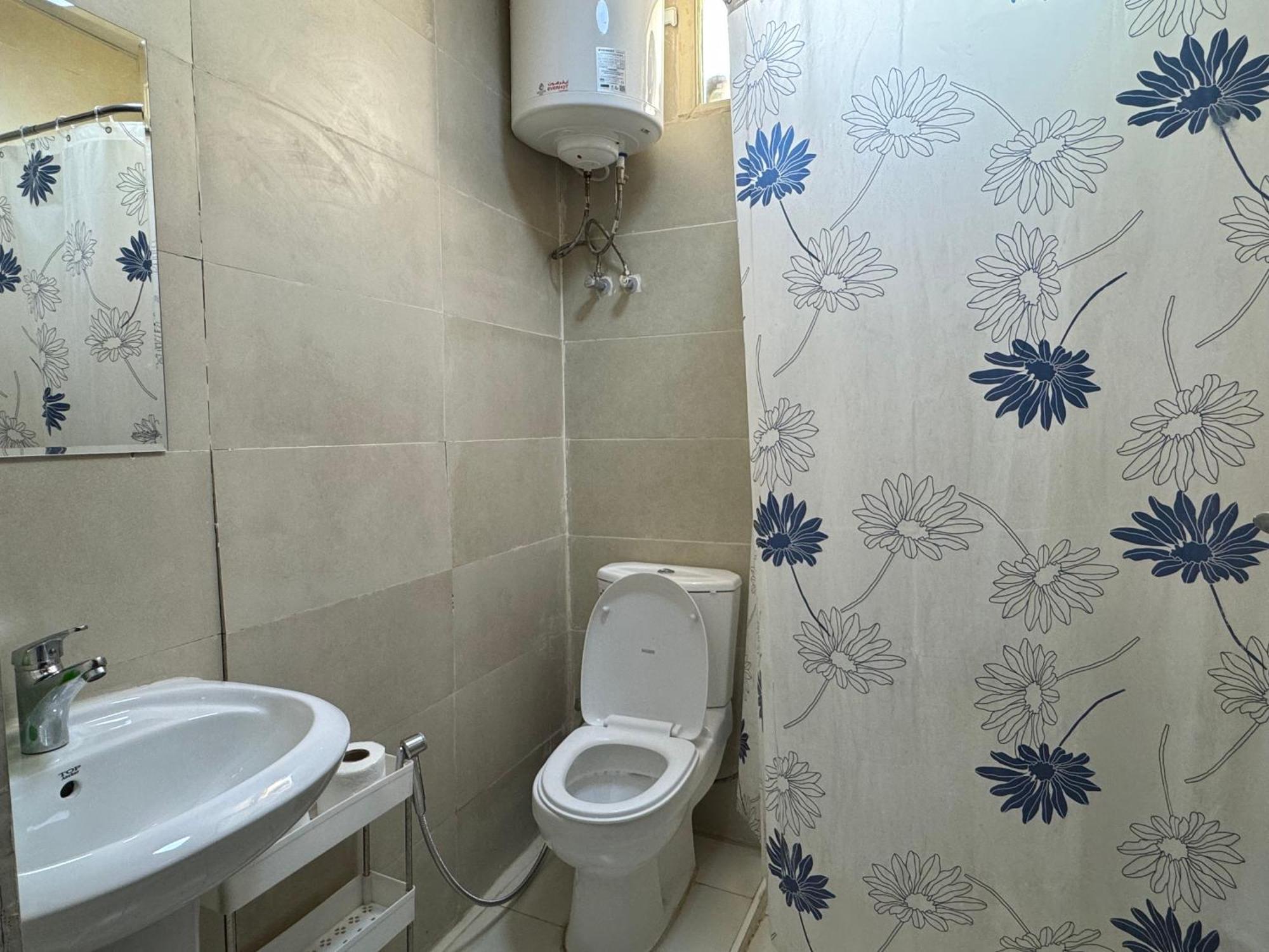 Backpackers Place Apartman Abu Dzabi Kültér fotó