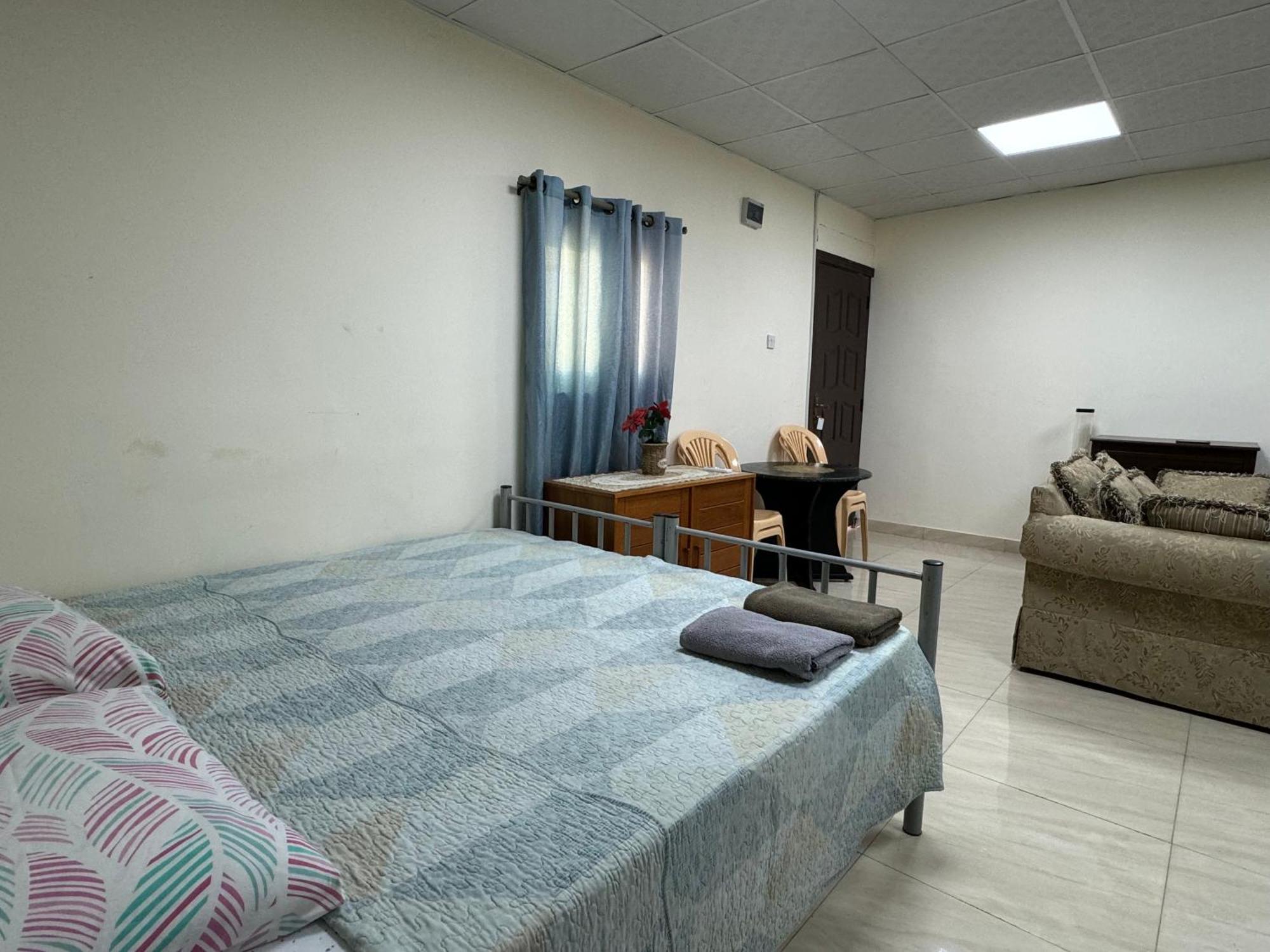 Backpackers Place Apartman Abu Dzabi Kültér fotó
