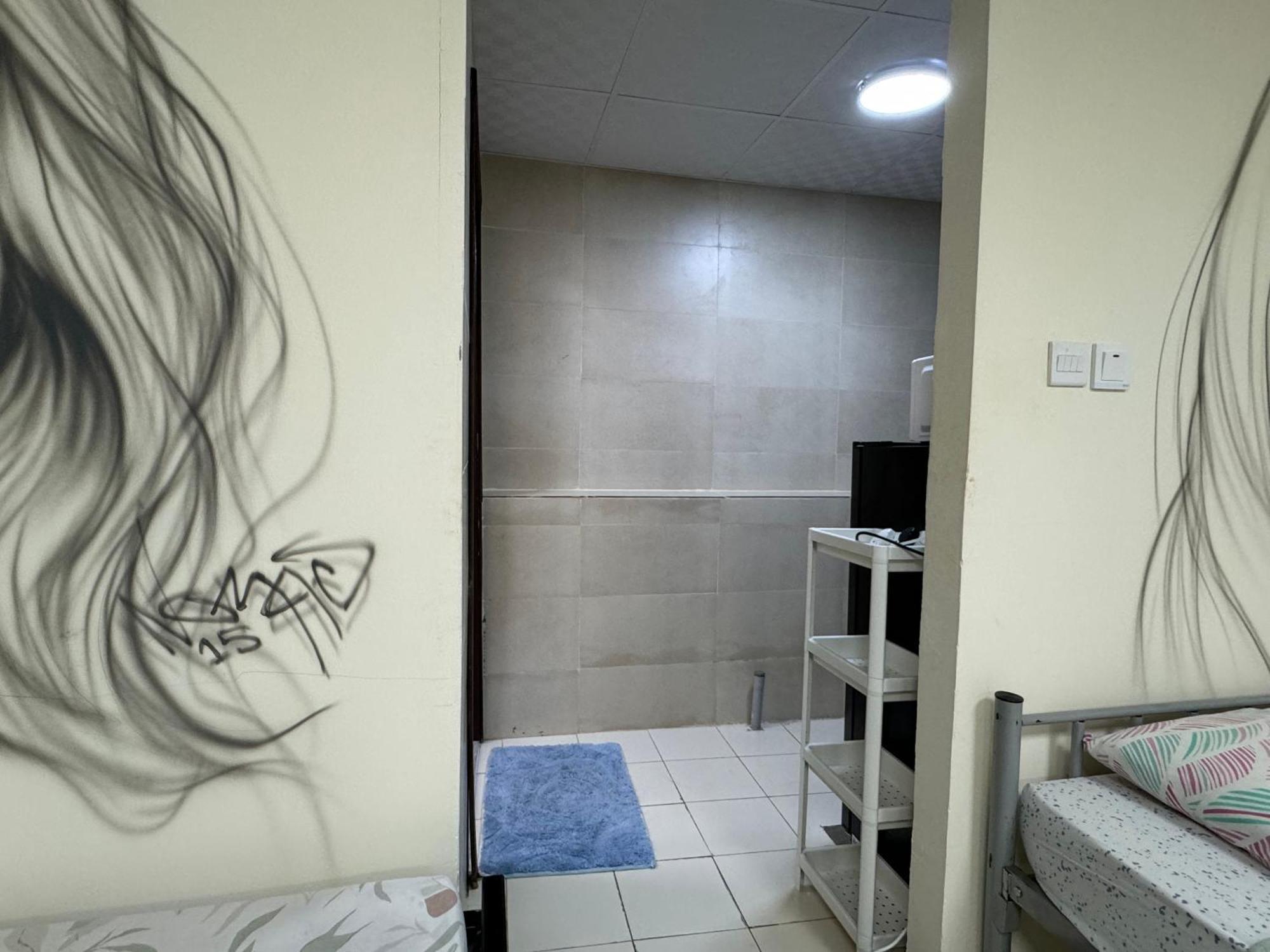 Backpackers Place Apartman Abu Dzabi Kültér fotó