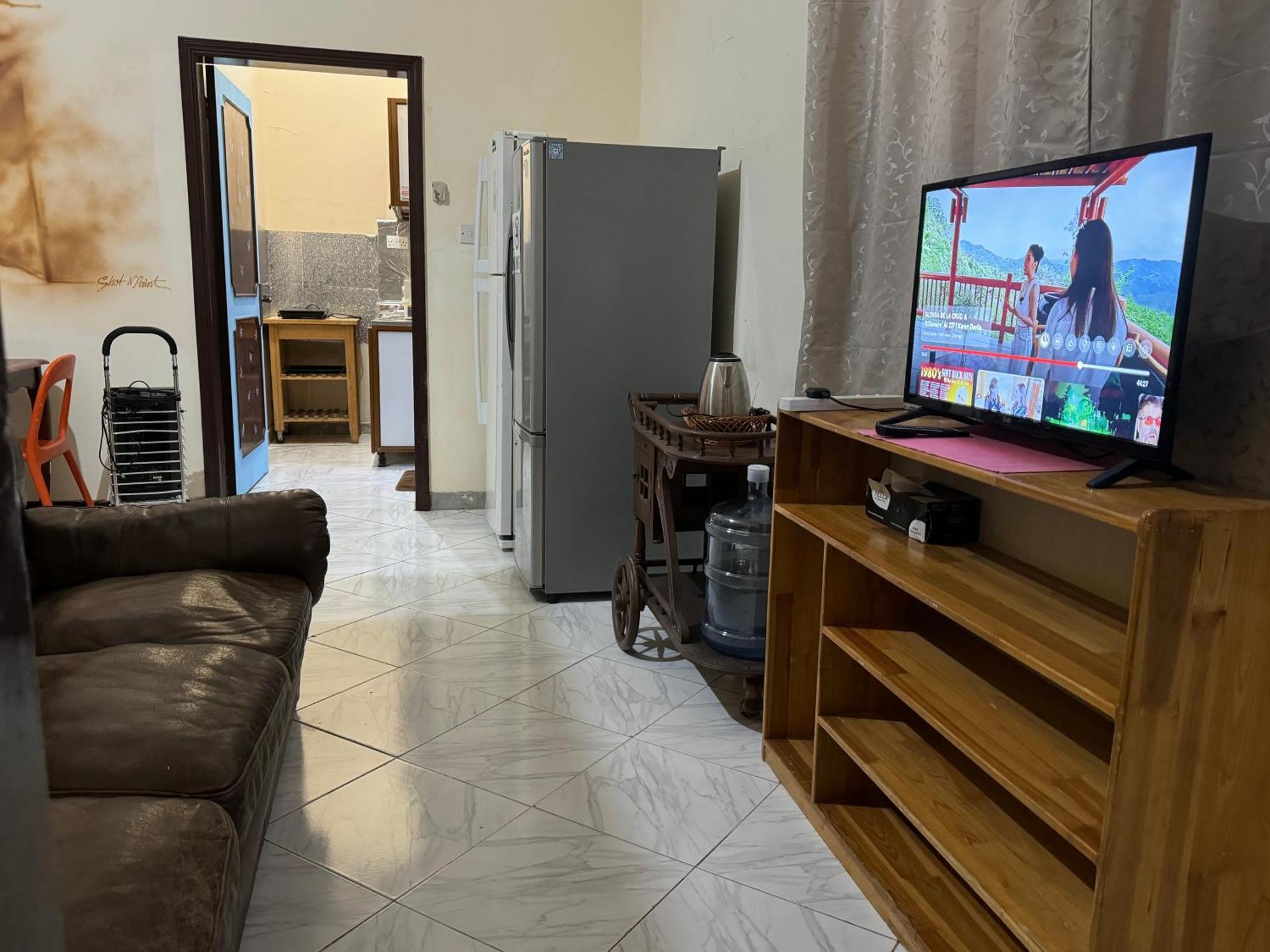 Backpackers Place Apartman Abu Dzabi Kültér fotó