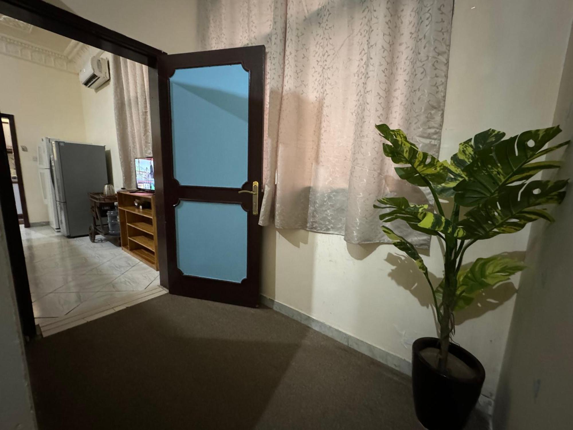 Backpackers Place Apartman Abu Dzabi Kültér fotó